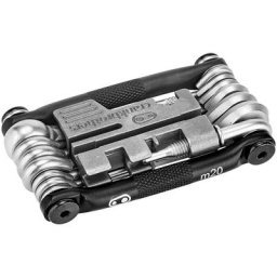 Crankbrothers Multi-20 Multitool schwarz 2022 Multitools & Miniwerkzeuge