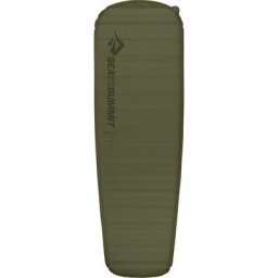 Sea to Summit Camp Plus Selbstaufblasende Matte Large oliv 2023 Isomatten