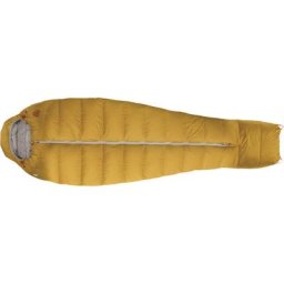 Robens Couloir 350 Schlafsack gelb Mid Zipper 2023 Schlafsäcke