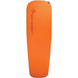Sea to Summit UltraLight Selbstaufblasende Isomatte Large orange 2023 Isomatten