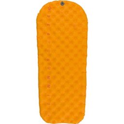 Sea to Summit Ultralight Isolierte Luftmatte XSmall orange 2023 Isomatten