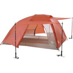 Big Agnes Copper Spur HV UL3 Zelt orange 2023 Zelte