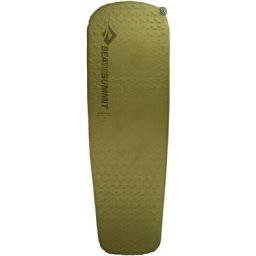 Sea to Summit Camp Selbstaufblasende Isomatte Large oliv 2023 Isomatten