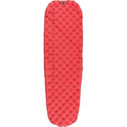 Sea to Summit Ultralight Isolierte Luftmatte Regular Damen rot 2023 Isomatten