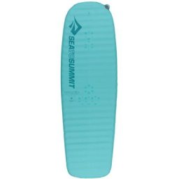 Sea to Summit Comfort Light Selbstaufblasende Matte Regular Damen türkis 2023 Isomatten