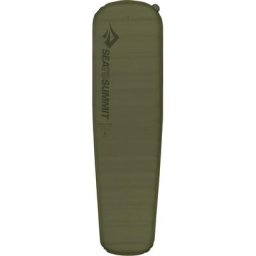 Sea to Summit Camp Plus Selbstaufblasende Matte Regular oliv 2023 Isomatten