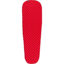 Sea to Summit Comfort Plus Isolierte Luftmatratze Large rot 2023 Isomatten