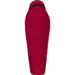 Sea to Summit Alpine AP III Schlafsack Lang grau/rot 2023 Schlafsäcke