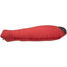 Carinthia G 490x Schlafsack L rot/schwarz Left Zipper 2023 Schlafsäcke