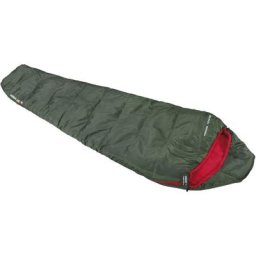 High Peak Black Arrow Schlafsack grün Left Zipper 2023 Schlafsäcke