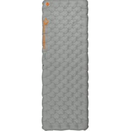 Sea to Summit Ether Light XT Isolierte Luftmatte Rechteckig Regular Wide grau 2023 Isomatten