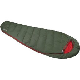 High Peak Pak 1000 Schlafsack grün Left Zipper 2023 Schlafsäcke
