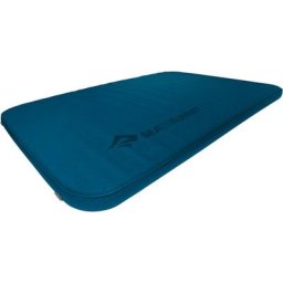 Sea to Summit Comfort Deluxe S.I. Matte Double blau 2023 Isomatten