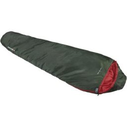 High Peak Lite Pak 1200 Schlafsack grün Left Zipper 2023 Schlafsäcke