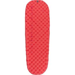 Sea to Summit Ultralight Isolierte Luftmatte Large Damen rot 2023 Isomatten