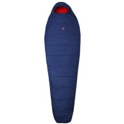Fjällräven Abisko Three Seasons Schlafsack Regular blau 2023 Schlafsäcke