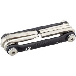 Crankbrothers Multi-5 Multitool schwarz 2022 Multitools & Miniwerkzeuge