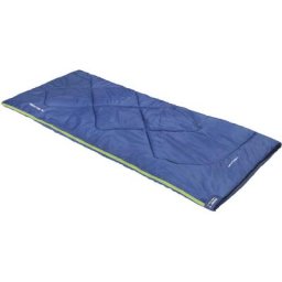 High Peak Ceduna Schlafsack blau Left Zipper 2023 Schlafsäcke