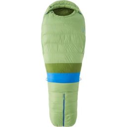 Marmot Palisade Schlafsack Regular grün Double Zipper 2023 Schlafsäcke