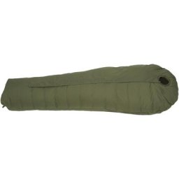 Carinthia Defence 4 Schlafsack L oliv Mid Zipper 2023 Schlafsäcke