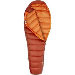 Marmot Micron 0 Schlafsack Regular rot Left Zipper 2023 Schlafsäcke