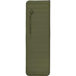 Sea to Summit Camp Plus Selbstaufblasende Matte Rechteckig Large oliv 2023 Isomatten