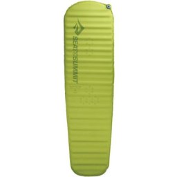 Sea to Summit Comfort Light Selbstaufblasende Isomatte Regular grün 2023 Isomatten
