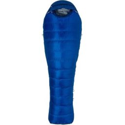 Marmot Micron 15 Schlafsack Regular blau Left Zipper 2023 Schlafsäcke