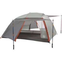 Big Agnes Copper Spur HV UL3 Zelt grau 2023 Zelte