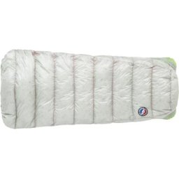 Big Agnes Lost Ranger UL 3N1 0 Schlafsack Regular grau Left Zipper 2023 Schlafsäcke