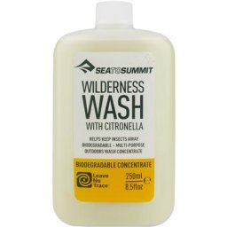 Sea to Summit Wilderness Waschmittel mit Citronella 250ml 2023 Accessoires