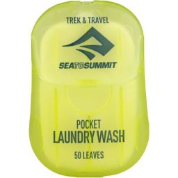 Sea to Summit Trek & Travel Taschen-Waschseife 50 Blättchen 2023 Accessoires