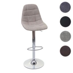 Barhocker HWC-A67, Barstuhl Tresenhocke ~ Variantenangebot