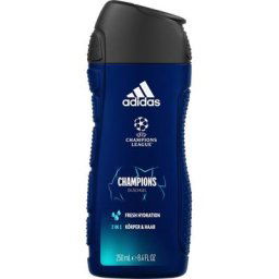 Adidas UEFA N°8 Shower Gel 250 ml