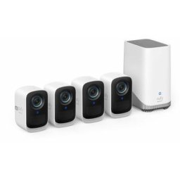 Eufy - S300 Cam ( Cam 3C) 4-Cam Kit