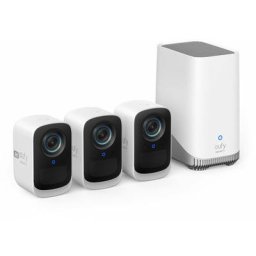 Eufy - S300 Cam ( Cam 3C) 3-Cam Kit