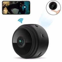 Cofi1453® Mini Kamera 1080P Überwachungskamera Aussen wlan WiFi Home Security Überwachung Wireless