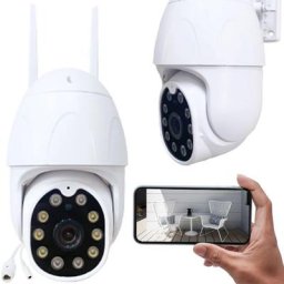 Drahtlose Überwachungskamera wlan Outdoor Outdoor ip Kamera 1080P Full hd WiFi IP66 Wasserdicht