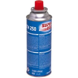 Cartucho de gas 227G (recambio cocina gas compacta)