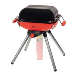 Walter Camping und Party Gasgrill mobiler Outdoor Festival Gas Grill Tischgrill