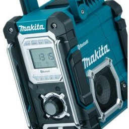 Makita - DMR108 Akku Baustellen Radio Solo 18V Li-Ion Lxt