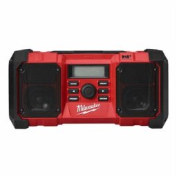 Akku-/Netz-Radio M18JSRDAB+-0 IN2 (4933451251) - Milwaukee
