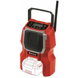Akku-Radio tc-ra 18 Li bt ohne Akku ohne Ladegerät