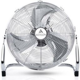 Bodenventilator 55W 30cm Windmaschine Tischventilator Ventilator Standventilator - Aerson