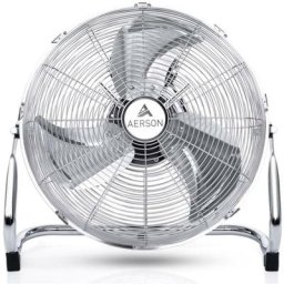 Bodenventilator 100W 40cm Windmaschine Tischventilator Ventilator Standventilator - Aerson
