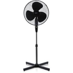 Molly - Standventilator Leise Propeller Oszillierend mit langem Kabel 3-Gang elektrische