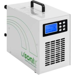 Ozongenerator Ozongerät Ozonisator Ozongerät Ozon Luftreinigung 7000 mg h 98W - Silbern