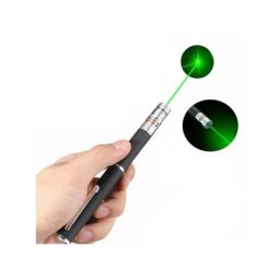 Katzenspielzeug - Laserpointer - Grünes Licht