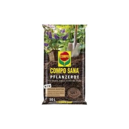 Pflanzerde 50 Liter 1165114004 - Compo Sana