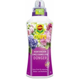 Compo - Hortensien- und Kameliendünger 1 Liter